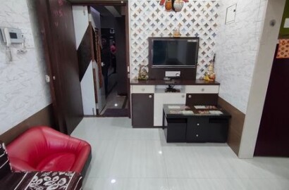 1bhk by builder Vaishali nagar Dahisar east