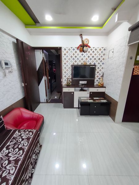 1bhk by builder Vaishali nagar Dahisar east