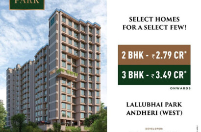 Platinum Corp Presents Platinum Park @ Andheri West