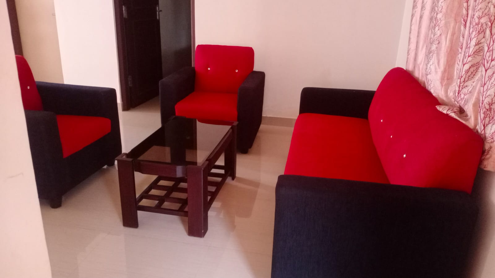 2 BHK Flat/Apartment for rent in Bikarnakatte Kaikamba