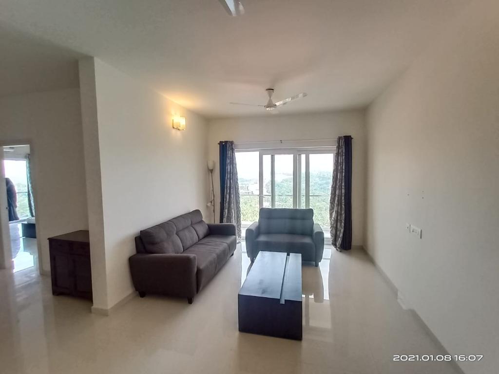 3 BHK Flat/Apartment for sale in , Padavinangady