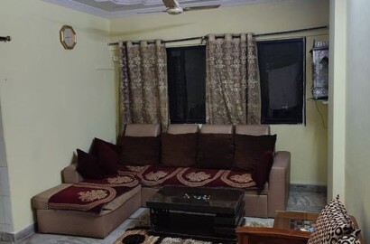 Spacious 1 BHK for sale in PNG Society