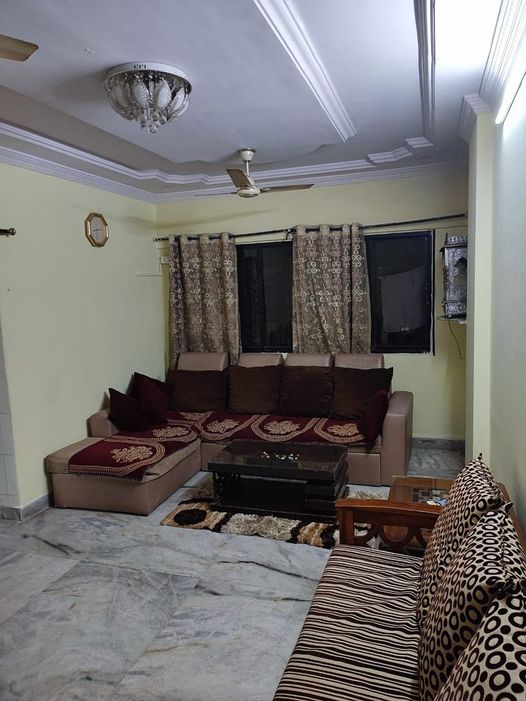 Spacious 1 BHK for sale in PNG Society