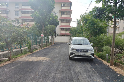 Residential Land/Plot for sale , 5th blk Arkavathy Layout K Narayanapura Village