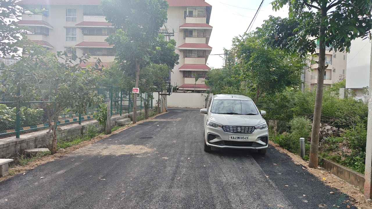 Residential Land/Plot for sale , 5th blk Arkavathy Layout K Narayanapura Village