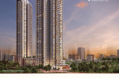 Lavish 3 & 4 Bed Residences starting from 3.3* Cr