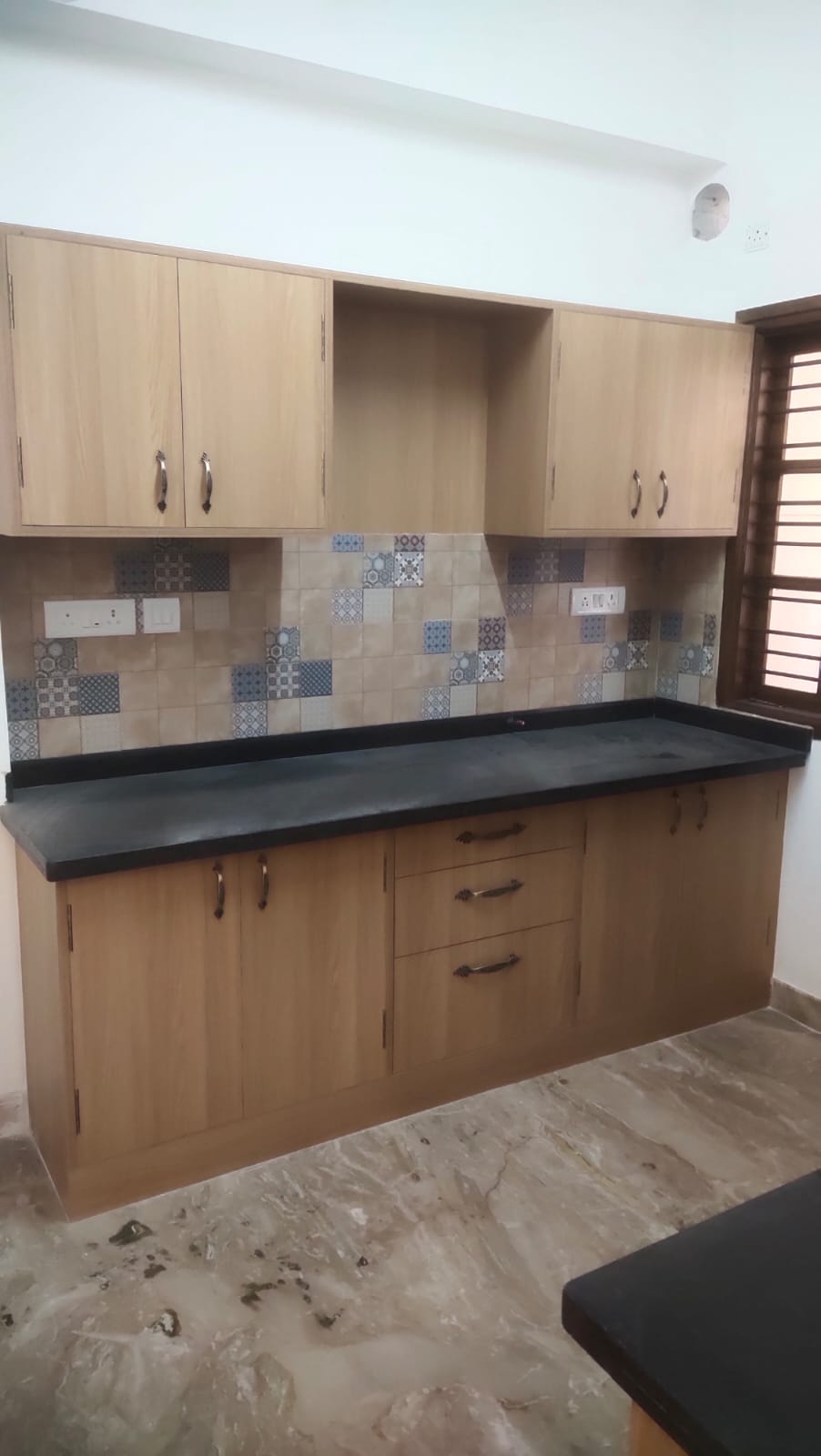 3 BHK Flat for Rent in Cooke TRown