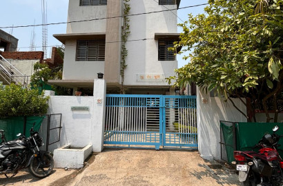 4+ BHK Independent House/Villa for sale in , Om Nagar