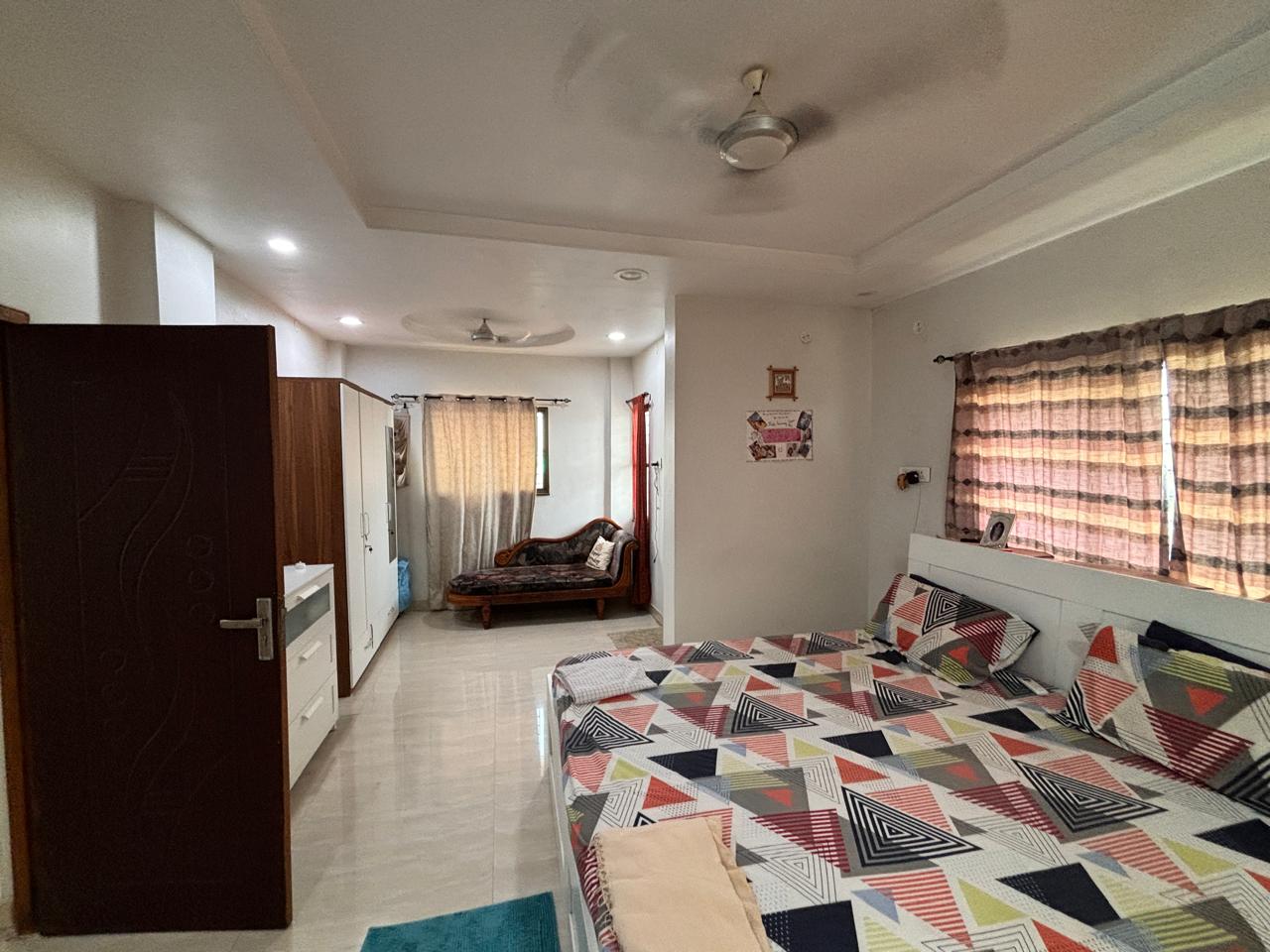 4+ BHK Independent House/Villa for sale in , Om Nagar