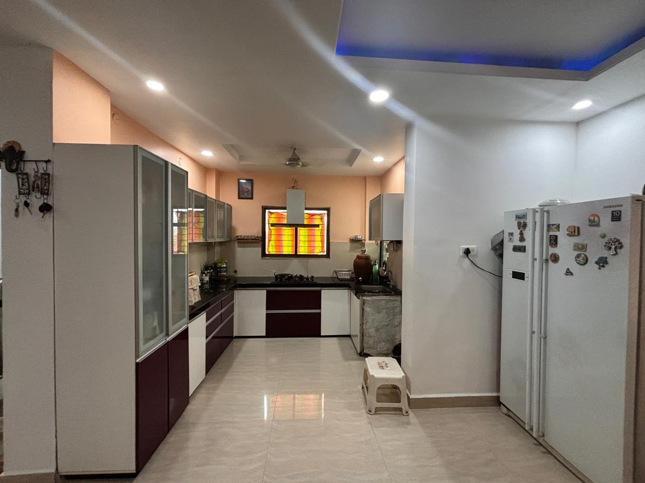 4+ BHK Independent House/Villa for sale in , Om Nagar