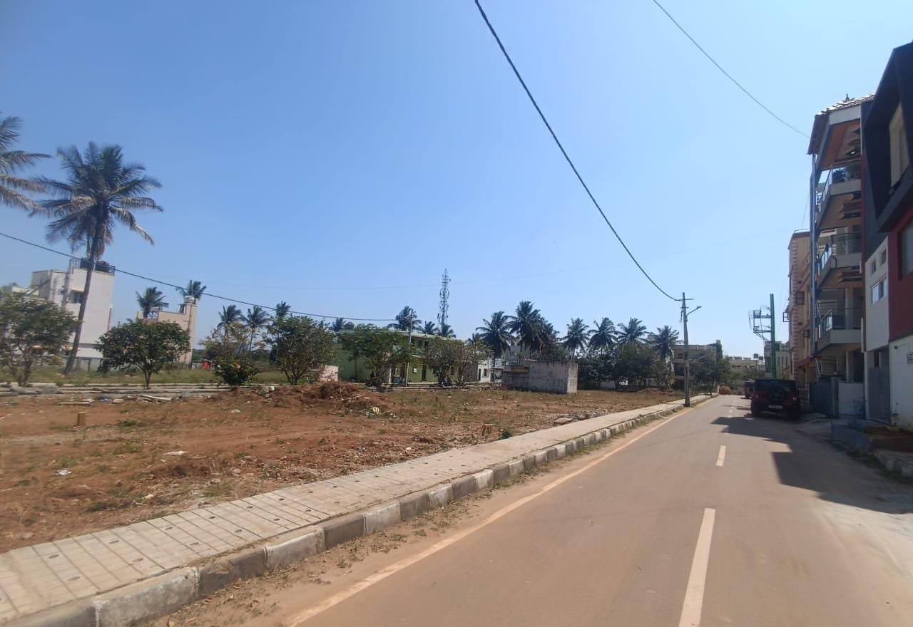 BBMP Plot sale in Yelankha