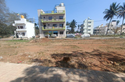 BBMP Plot sale in Yelankha