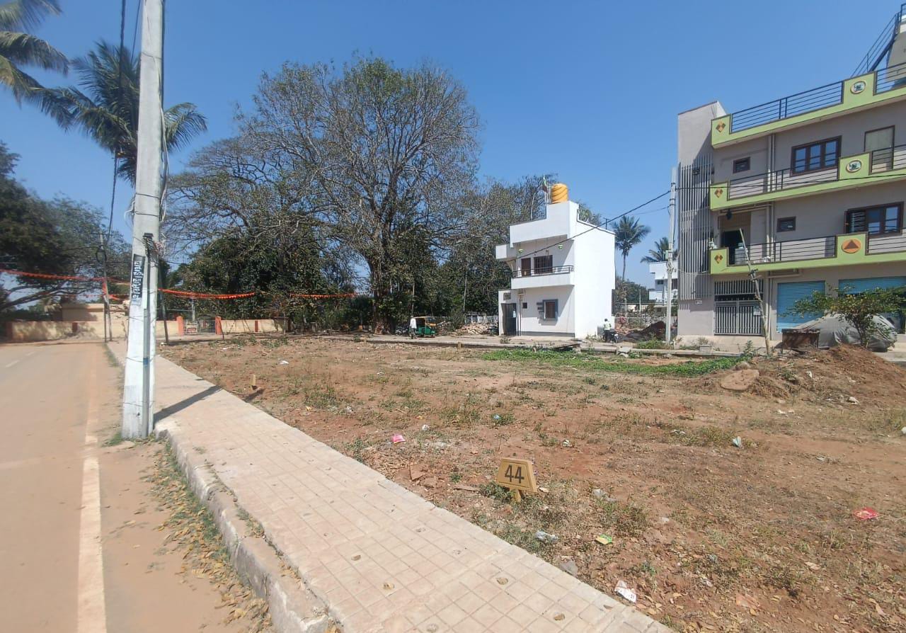 BBMP Plot sale in Yelankha