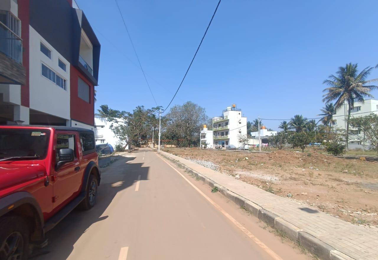 BBMP Plot sale in Yelankha