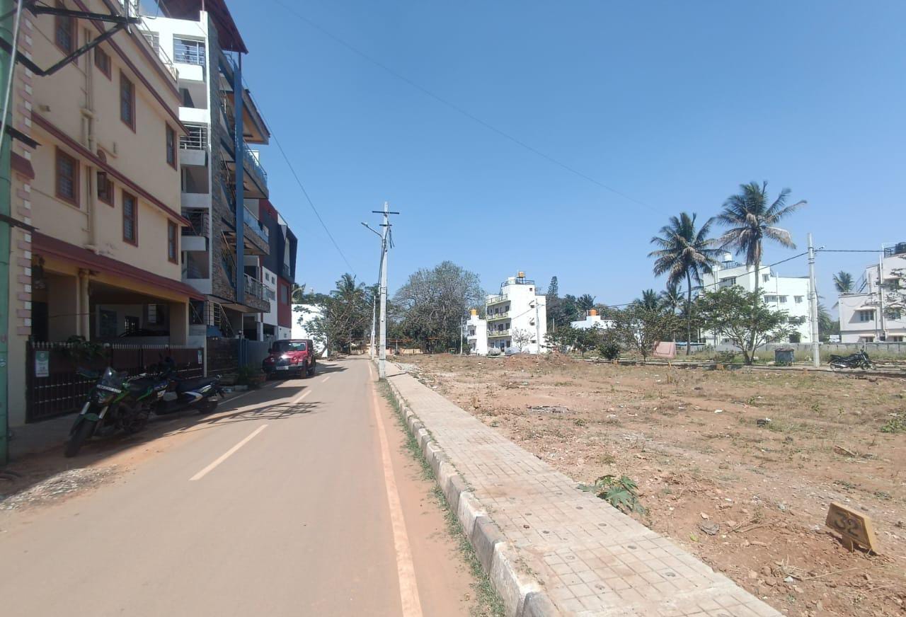 BBMP Plot sale in Yelankha