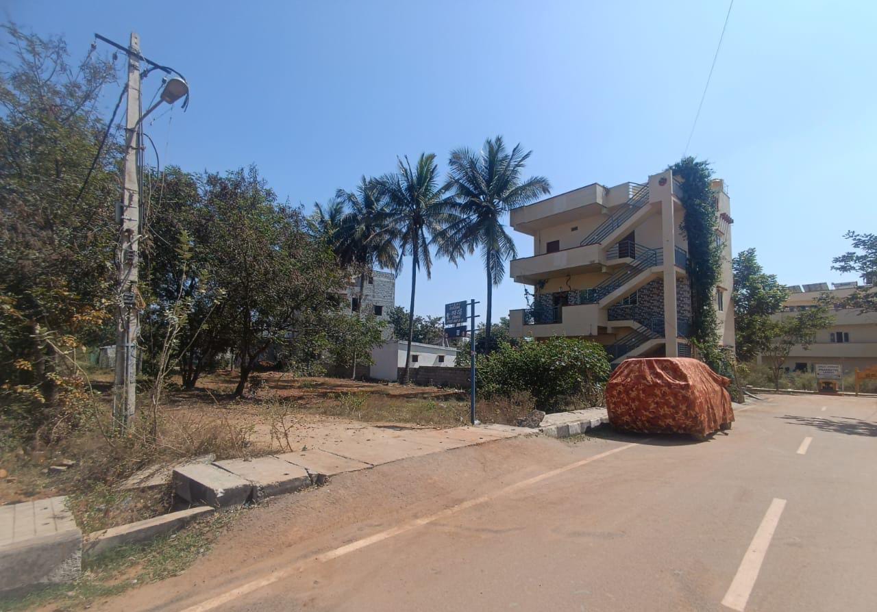 BBMP Plot sale in Yelankha