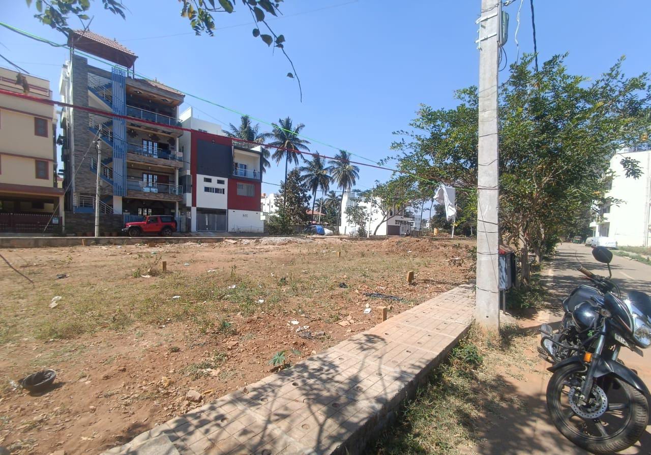 BBMP Plot sale in Yelankha