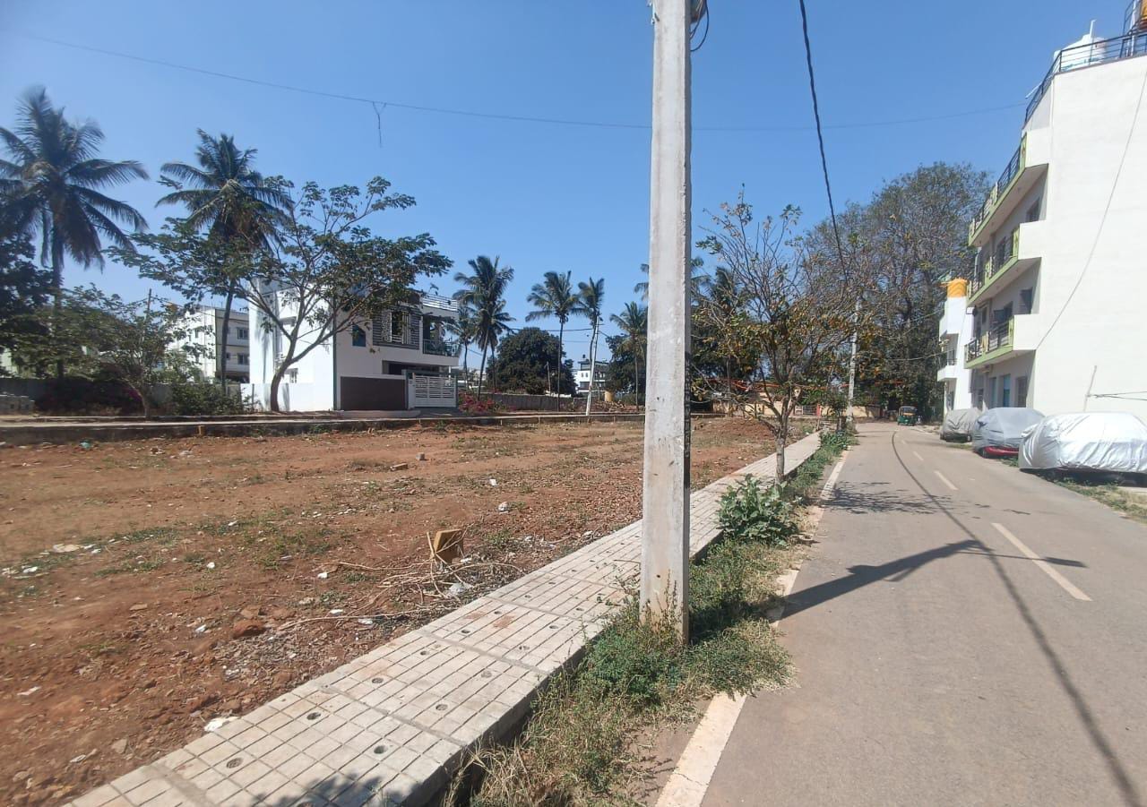 BBMP Plot sale in Yelankha