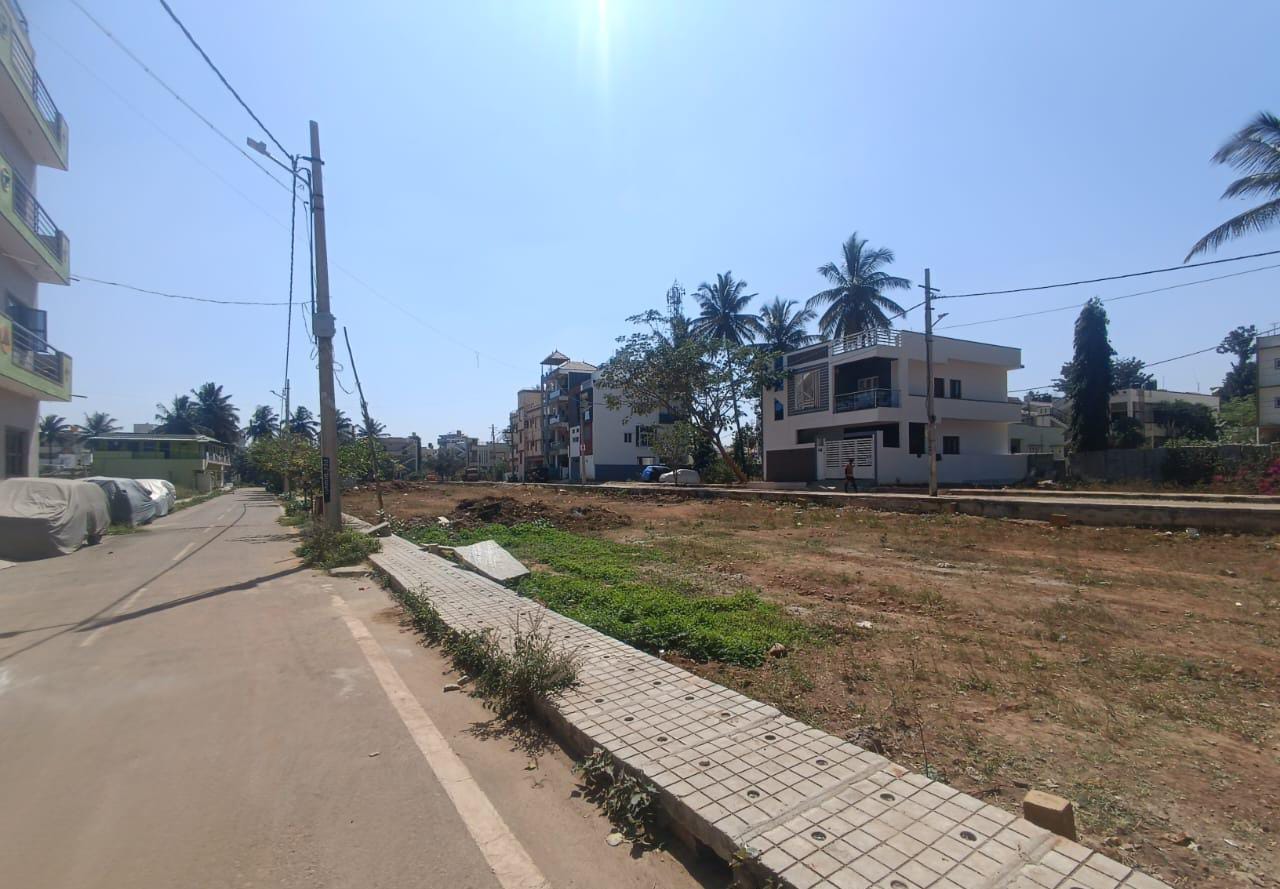 BBMP Plot sale in Yelankha