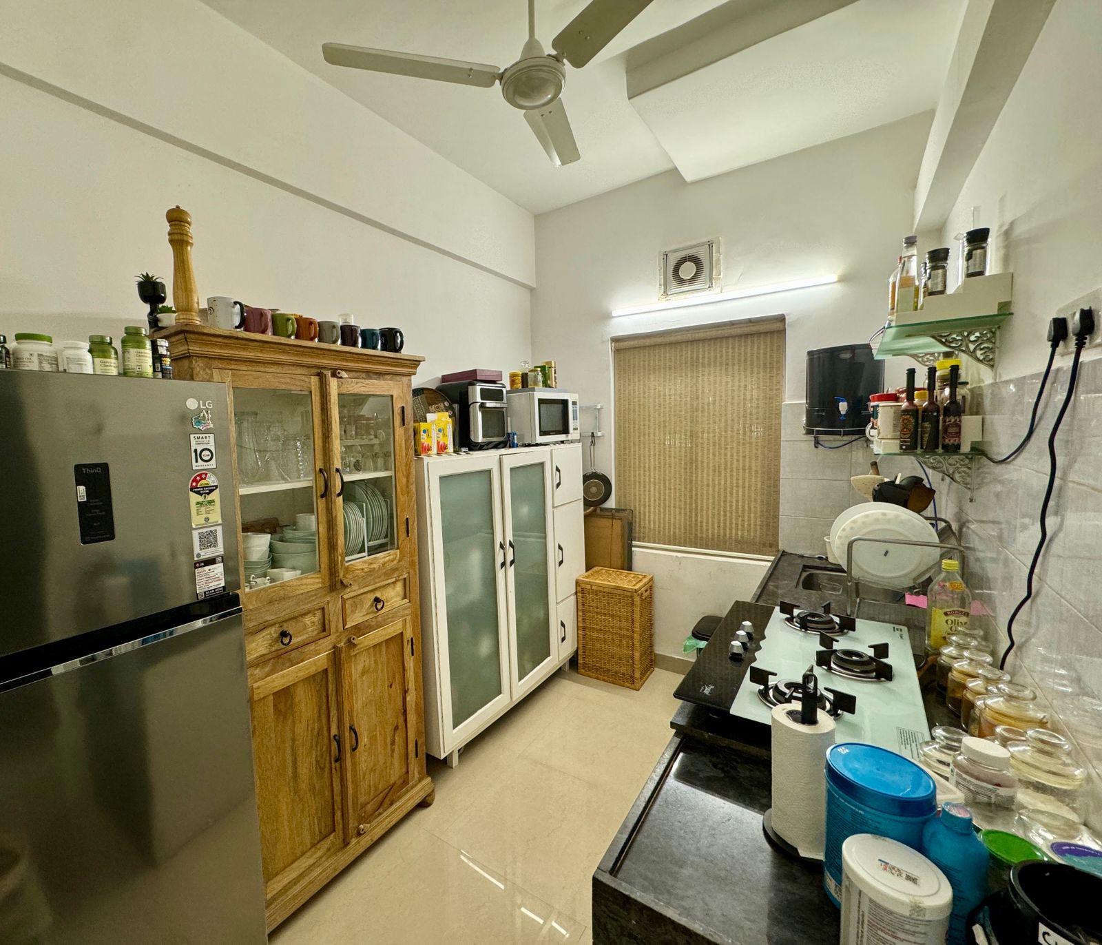 1 BHK Flat/Apartment for rent in Mumbai