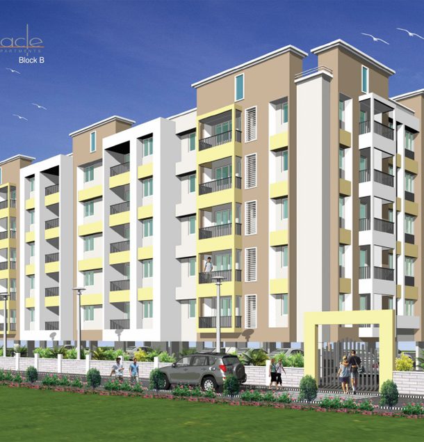 Land Ashoka Apartments