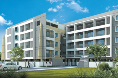 Land Ashoka Apartments