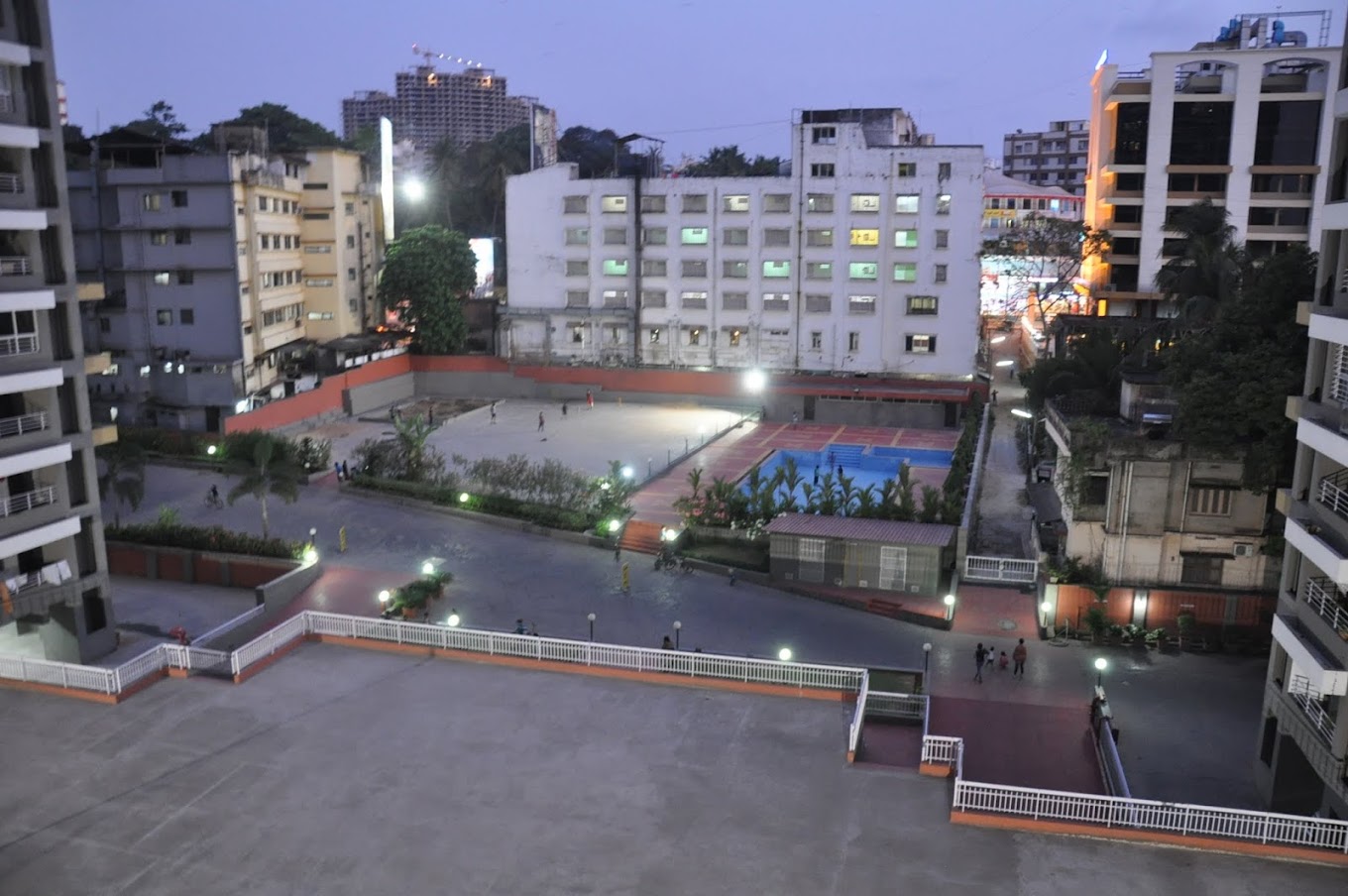 RK R K Maurishka Park