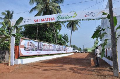 Matha Sai Matha Garden