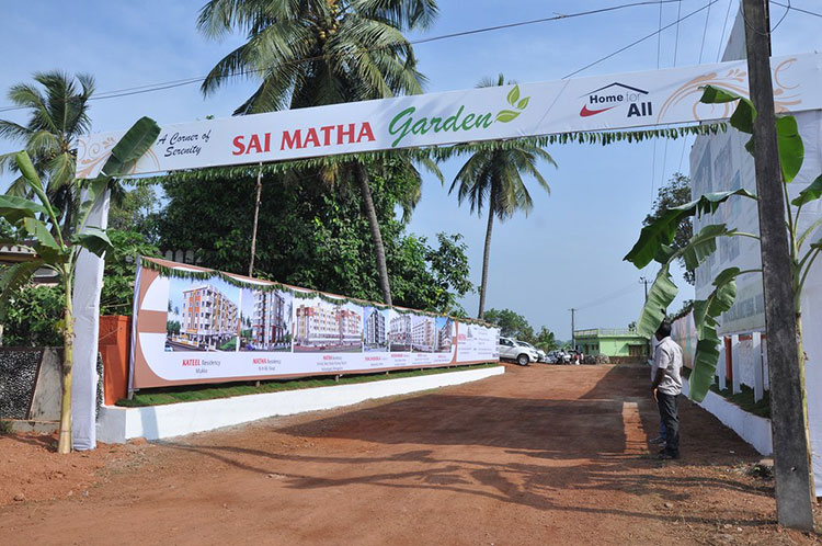 Matha Sai Matha Garden