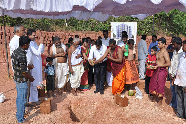 Matha Sai Matha Garden