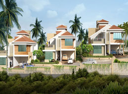 Inland Windsors Villas